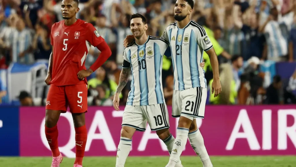 Brazil sets return date for Palmeiras star Flaco Lopez after World Cup
