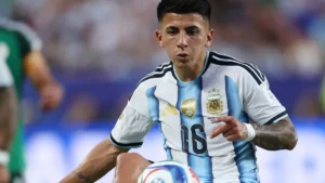 Brazil targets Almada in Flamengo deal after key meeting