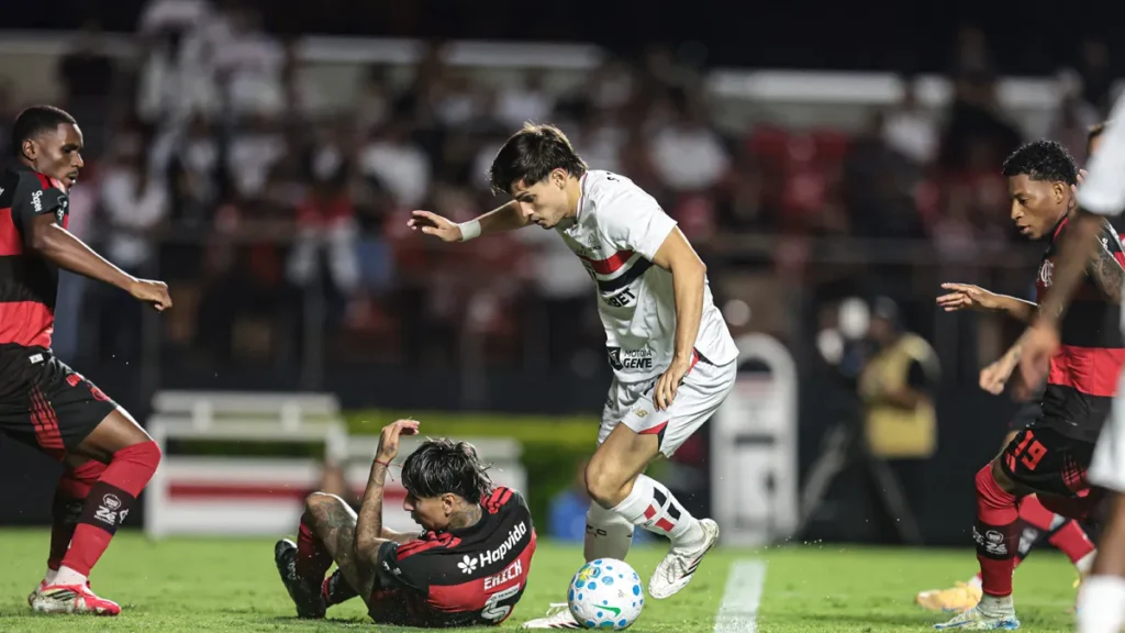 Brazil Flamengo vs Sao Paulo: How to Watch Brasileirao Match