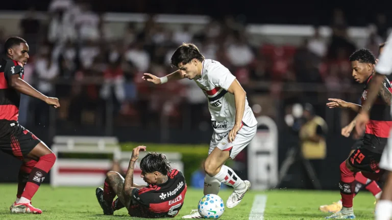 Brazil Flamengo vs Sao Paulo: How to Watch Brasileirao Match
