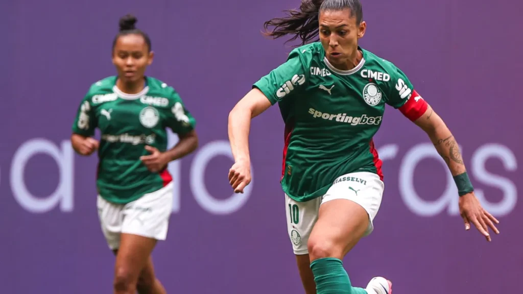 Brazil Mixto faces Palmeiras in Brazilian women’s league live