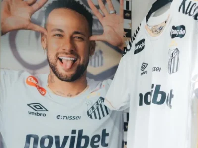 Brazil's Neymar to Start for Santos vs Chapecoense
