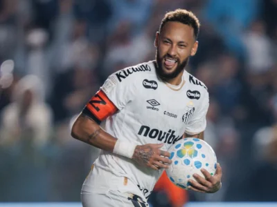 Brazil ex-coach says Neymar not Santos biggest problem