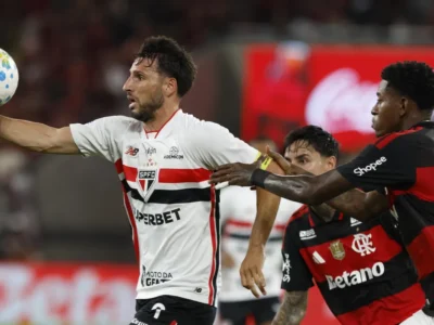 Brazil holds Flamengo but punished on set pieces