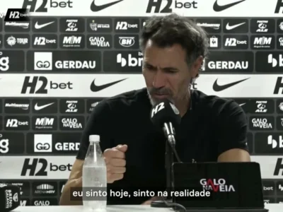Brazil’s Domínguez praises athlete confidence and Galo growth