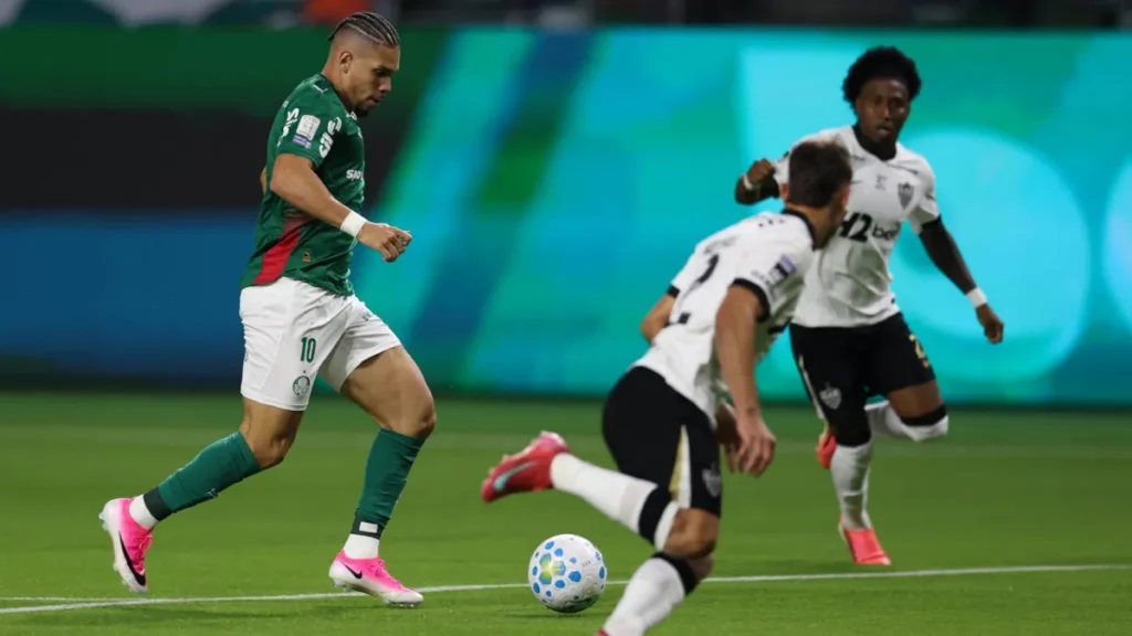 Brazil's Paulinho Celebrates Starting Role, Says He's 'Truly Healed