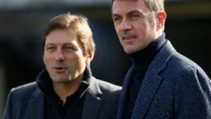 Brazil Quits Italy Soccer Roles Over Pirlo Veto