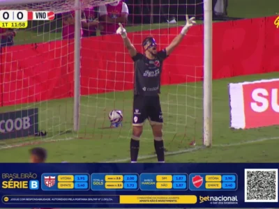 Brazil beats Vila Nova in Brazil’s Serie B top moments