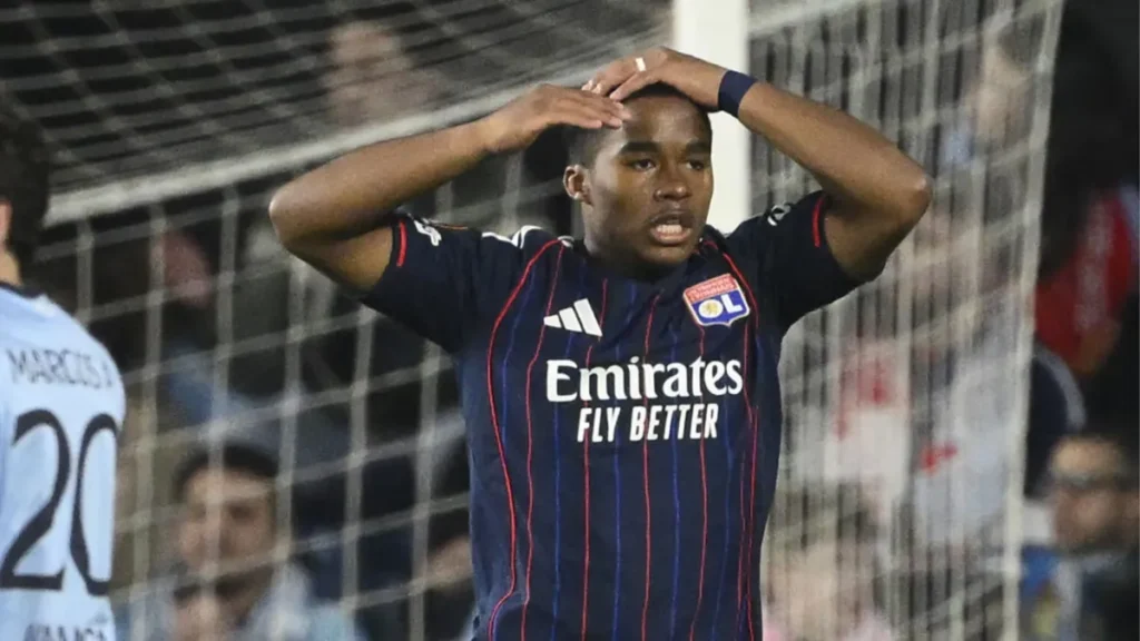 Brazil Eyes Endrick Loan Again After Mourinho Assessment