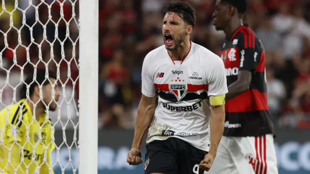 Brazil optimistic about Calleri contract renewal