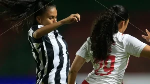 Brazil Santos battles to draw with Red Bull Bragantino
