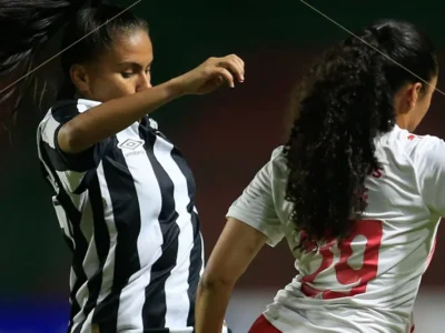 Brazil Santos battles to draw with Red Bull Bragantino