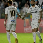 Brazil's Gabigol defends Neymar in locker room controversy: 'Nothing happened