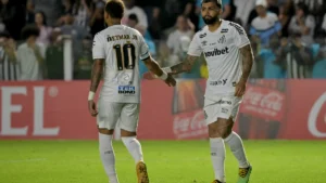 Brazil's Gabigol defends Neymar in locker room controversy: 'Nothing happened