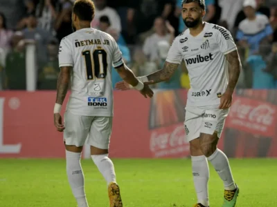 Brazil's Gabigol defends Neymar in locker room controversy: 'Nothing happened