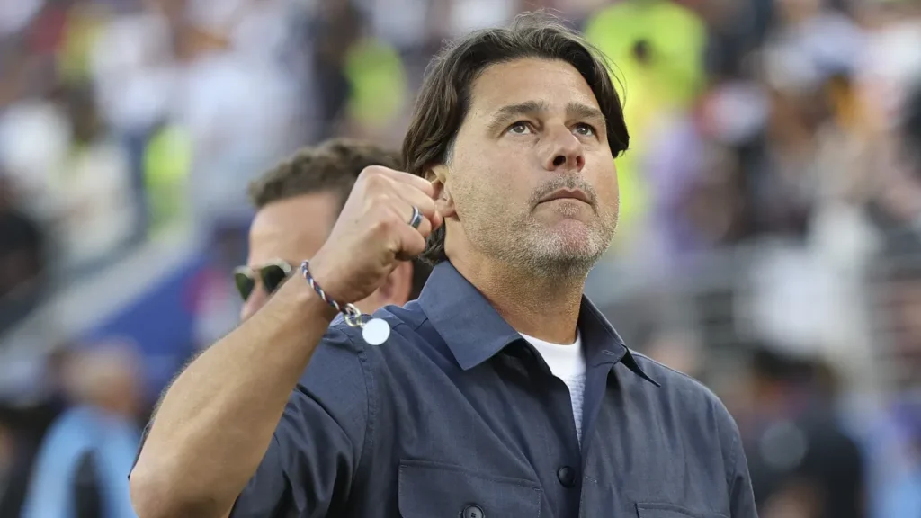 Brazil learns Pochettino near renewal with US national team