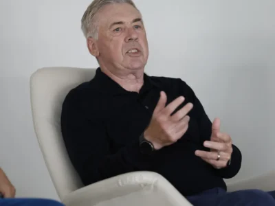 Brazil coach Ancelotti vows new faces in national team