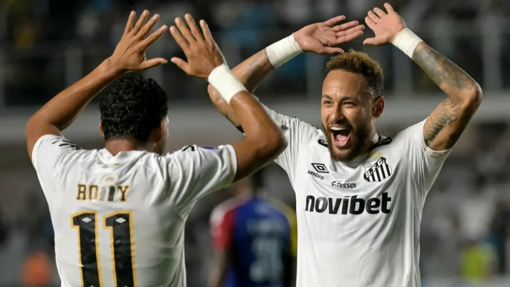 Brazil: Santos and Sao Paulo Set for Sudamericana Round of 16 Clashes