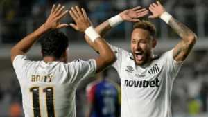 Brazil: Santos and Sao Paulo Set for Sudamericana Round of 16 Clashes