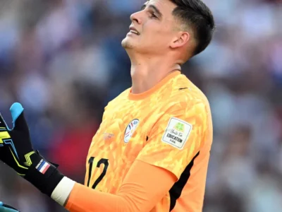Brazil agent says Paraguay’s World Cup star has multiple offers