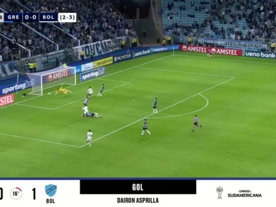 Brazil Falls to Bolívar in Copa Sudamericana Shocker
