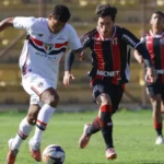 Brazil Sao Paulo beats Botafogo-SP in under-20 Paulista