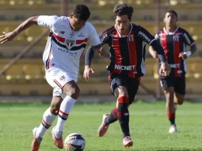 Brazil Sao Paulo beats Botafogo-SP in under-20 Paulista