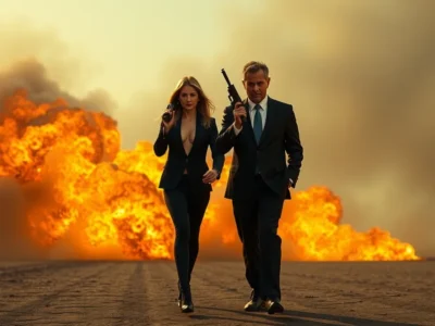 Por que Kill Bill foi dividido em dois filmes por Tarantino
