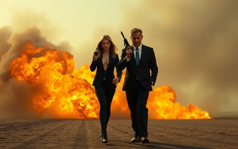 Por que Kill Bill foi dividido em dois filmes por Tarantino