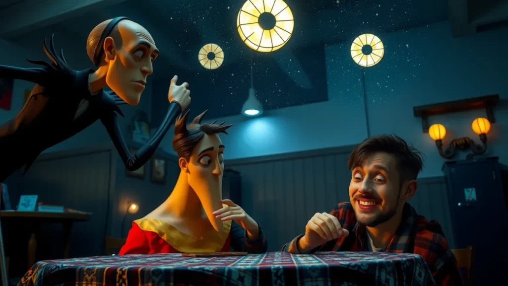 Por que os filmes de Tim Burton encantam adultos e crianças