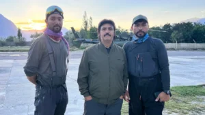 Brazil Climber Nirmal Purja Dies in Pakistan Avalanche