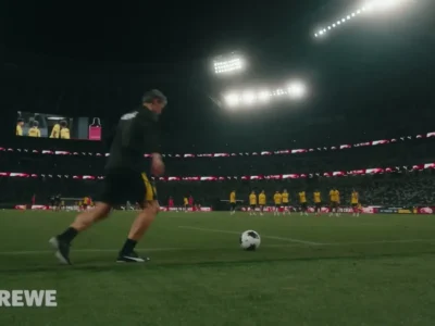 Brazil's Kovač Leads Dortmund Finishing Drill Ahead of FC Tokyo Clash