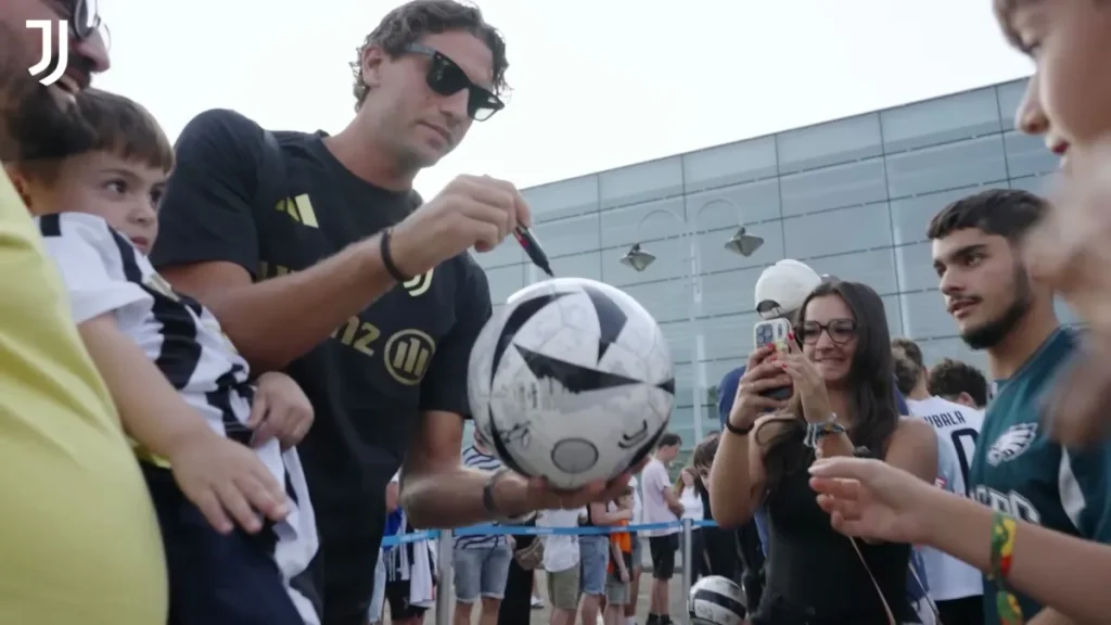 Brazil Wins First Juventus Preseason Match in Liege