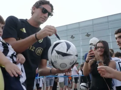 Brazil Wins First Juventus Preseason Match in Liege