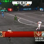 Brazil Falls to Furia FC 5-1 in Kings World Cup Clubs