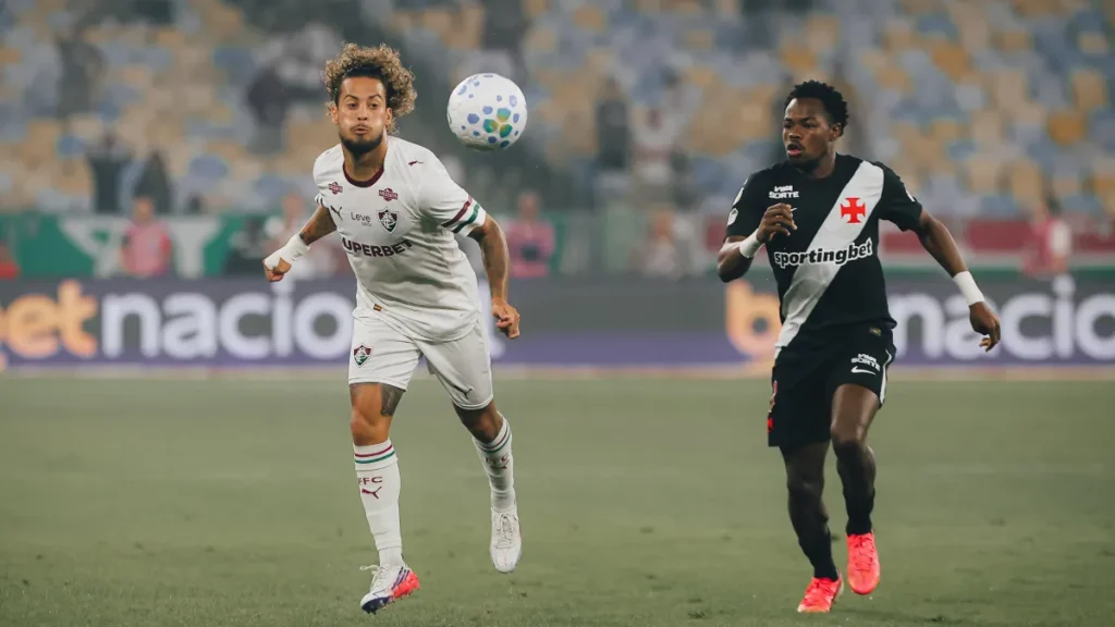 Brazil: Vasco and Fluminense Draw, Copa Return Wide Open