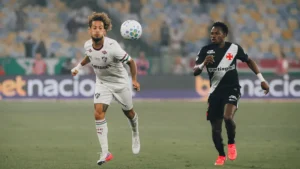 Brazil: Vasco and Fluminense Draw, Copa Return Wide Open