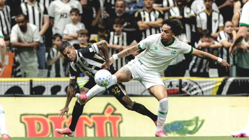 Brazil Held Scoreless in Copa do Brasil First Leg