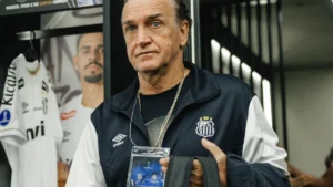 Brazil Coach Cuca Rues Santos Draw, Neymar Trip for Remo Match Unclear
