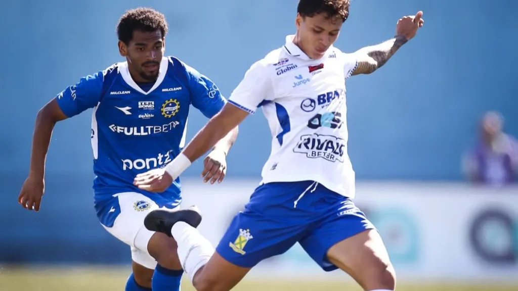 Brazil’s Santo Andre Wins First Copa Paulista Match, Beats Sao Jose
