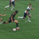 Brazil scores after Vancouver defensive blunder in MLS clash
