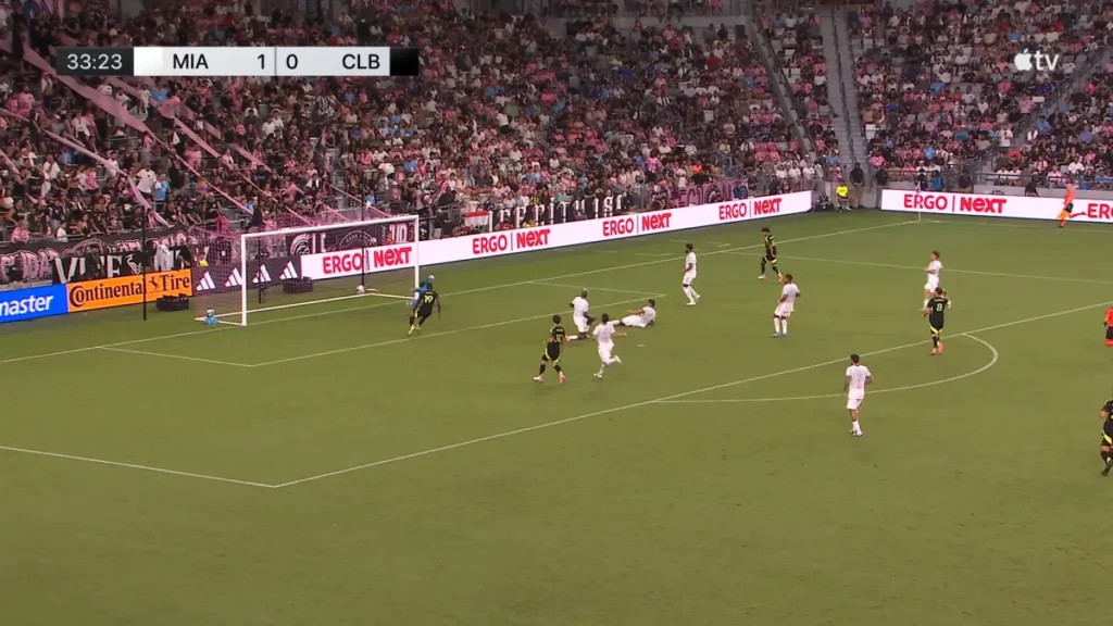Brazil Casemiro’s Own Goal Hands Inter Miami a Gift