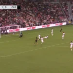Brazil Casemiro’s Own Goal Hands Inter Miami a Gift