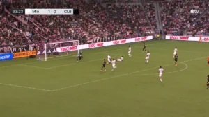 Brazil Casemiro’s Own Goal Hands Inter Miami a Gift