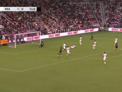Brazil Casemiro’s Own Goal Hands Inter Miami a Gift