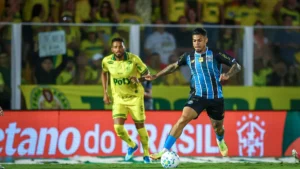 Brazil: Mirassol vs Gremio Copa do Brasil Photo Gallery