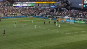 Brazil downs Seattle Sounders in MLS showdown