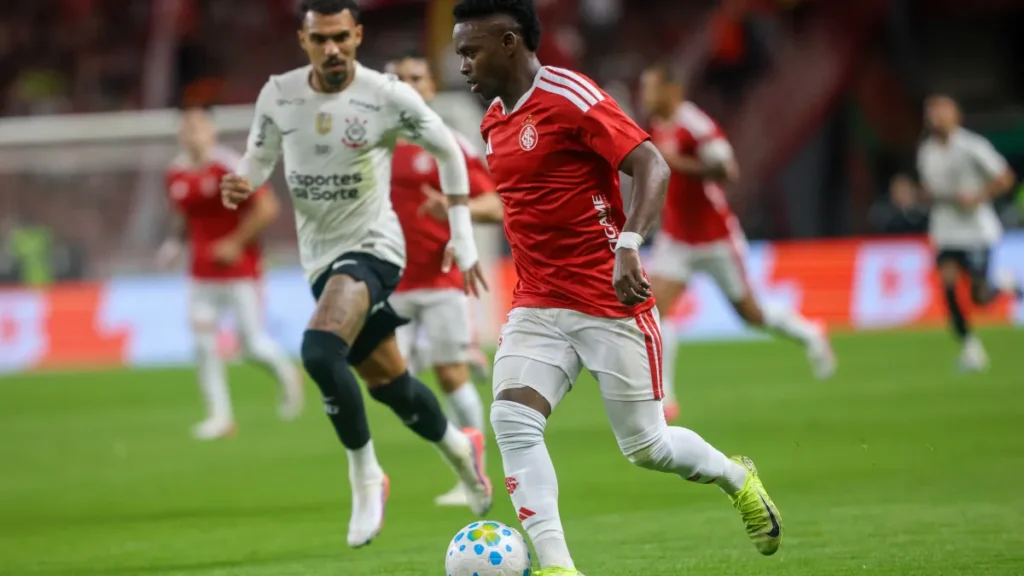 Brazil Falls Short as Corinthians Lose to Internacional