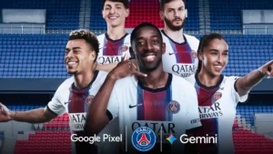 Brazil PSG Teams With Google in New Tech Deal