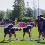 Brazil Gets Inside Look at Bayern Munich’s Tegernsee Preseason